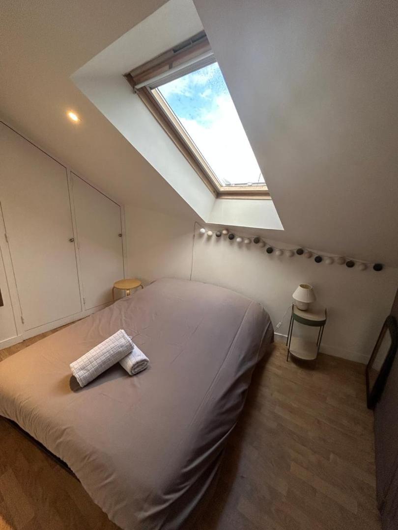 Le Square : Appartement Climatise En Centre Ville Poitiers Exterior foto